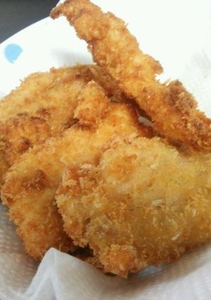 簡単が１番！下味しっかり､ささみカツ！-レシピのメイン写真