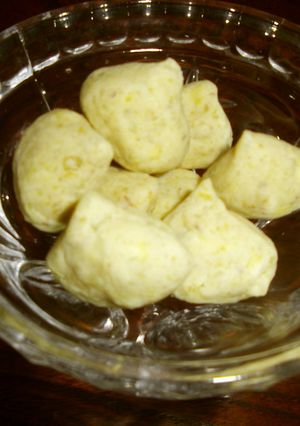 栗の茶巾-レシピのメイン写真