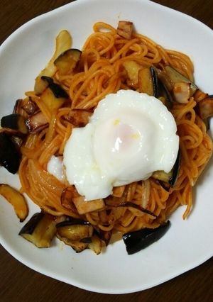 簡単☆ナポリタン-レシピのメイン写真