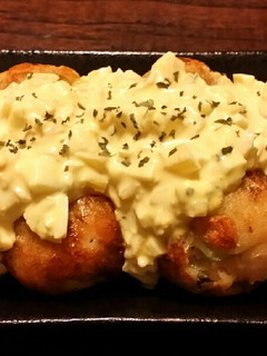 沢庵で美味タルタル。たこ焼きにも。-レシピのメイン写真