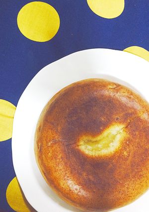 ホクホク バナナケーキ 炊飯器で簡単☆-レシピのメイン写真