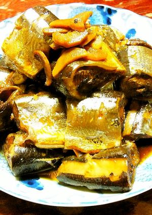 まるで缶詰♪圧力鍋でさんまのやわらか煮☆-レシピのメイン写真