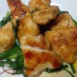 簡単♪ふっくら!鶏胸肉とニラの中華炒め☆