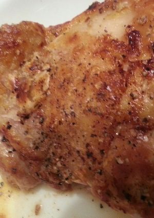 もも肉のソテー（ゆずレモン下味）-レシピのメイン写真