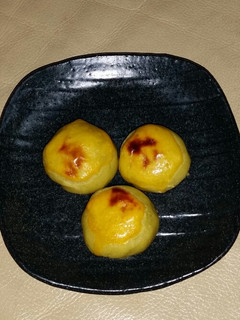 一口スイートポテト-レシピのメイン写真
