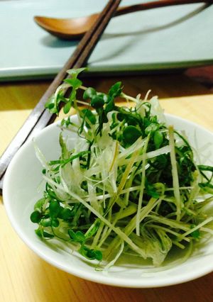 オシャレなおもてなし万能薬味ネギ-レシピのメイン写真