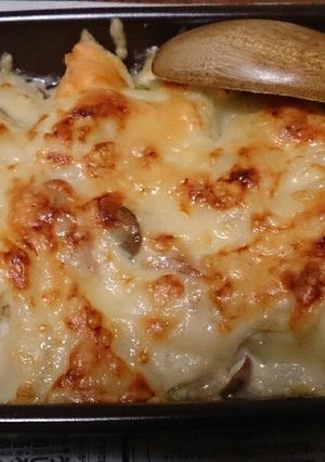 祖母の味＊じゃがいものグラタン-レシピのメイン写真
