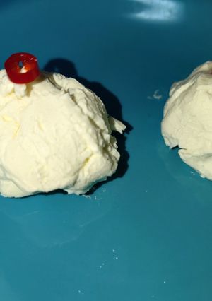 らっきょうクリームチーズ玉-レシピのメイン写真