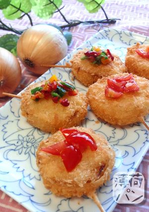 ザクッと！チビ玉キャンディフライ✿-レシピのメイン写真