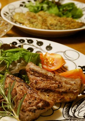 柔らかい☆スペアリブの塩麹蒸し焼き-レシピのメイン写真