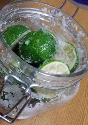 ☆塩レモンのすだちver塩すだち☆-レシピのメイン写真