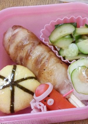 運動会弁当！ご飯ver-レシピのメイン写真
