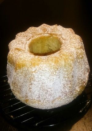 HBで簡単クグロフパン 14型(B)-レシピのメイン写真