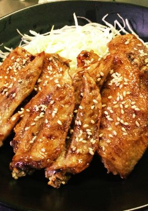 手羽先 ビールのお供に！-レシピのメイン写真
