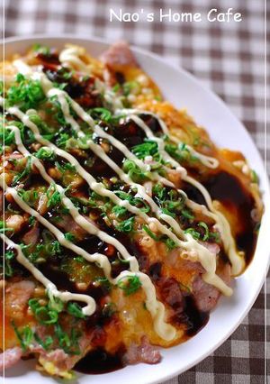 好きやねん！！とん平焼き-レシピのメイン写真