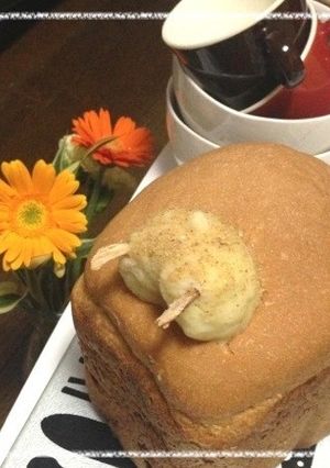 ハムケツ-レシピのメイン写真