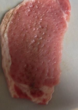 厚切りの豚ロース肉を柔らかくする方法-レシピのメイン写真