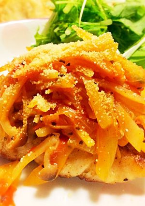白身魚イタリアン風-レシピのメイン写真