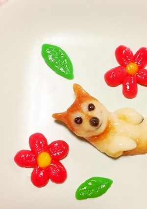 わんこ白玉^o^-レシピのメイン写真