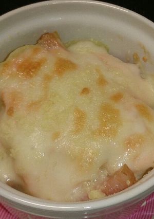 じゃが明太チーズ-レシピのメイン写真