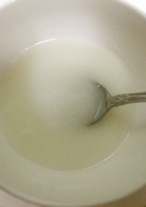 介護食に！ハイハインでペースト粥-レシピのメイン写真