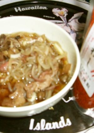 時短簡単とろっとろの牛すじ煮込み・・・！-レシピのメイン写真