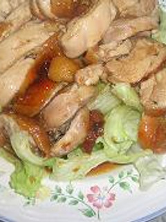 鶏チャーシュー-レシピのメイン写真