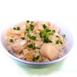 簡単!激ウマ!ホタテの炊き込みご飯