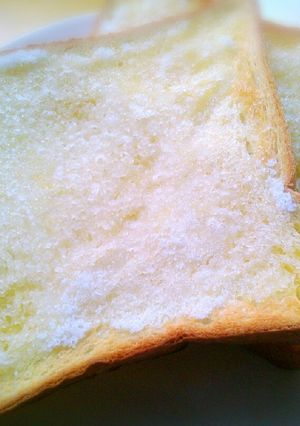 あまーい食パン♥-レシピのメイン写真