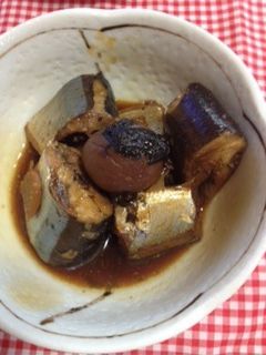 サンマの煮付け-レシピのメイン写真