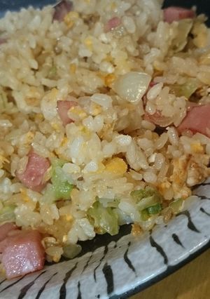 簡単！うまチャーハン-レシピのメイン写真