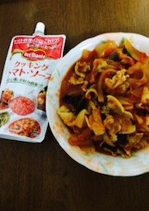 野菜タップリたべよう！-レシピのメイン写真