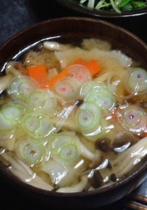 なんちゃってお手軽豚汁-レシピのメイン写真