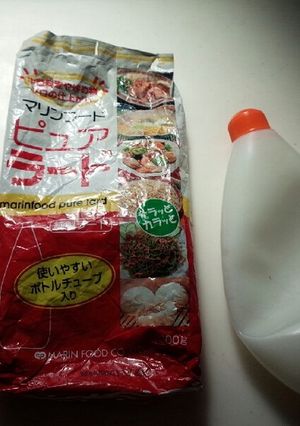 カリッふわっ　いつものお好み焼きで-レシピのメイン写真
