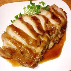 รูปของ 簡単すぎる照り焼きチキン♡