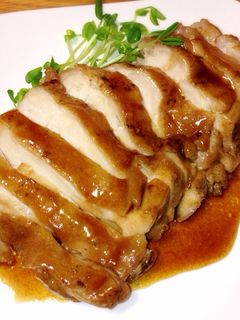 簡単すぎる照り焼きチキン♡-レシピのメイン写真