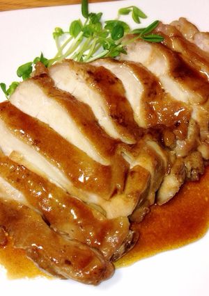 簡単すぎる照り焼きチキン♡-レシピのメイン写真