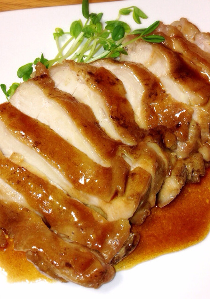 簡単すぎる照り焼きチキン♡-レシピのメイン写真