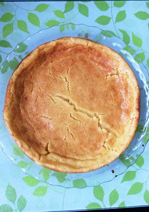簡単！チーズケーキ-レシピのメイン写真