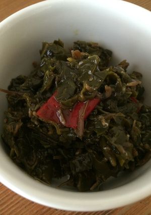 ☆葉とうがらしの佃煮☆-レシピのメイン写真
