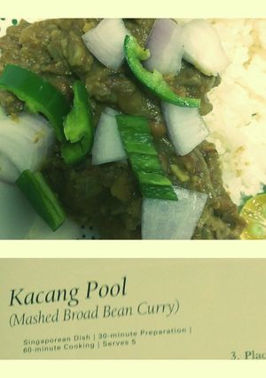 マレー風カレー / ディップ-レシピのメイン写真