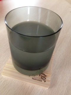 和梨ジュースでカクテル♪-レシピのメイン写真