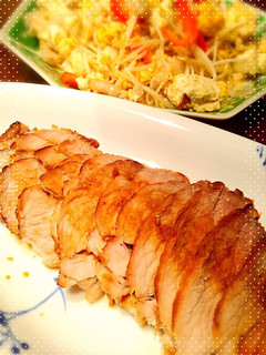 焼き豚-レシピのメイン写真