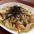 フライパンひとつ♪きのこの和風ペンネ