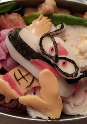 妖怪ウォッチ バクソク-レシピのメイン写真