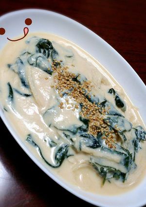 ヘルシー＆簡単!! 豆腐クリームそうめん-レシピのメイン写真