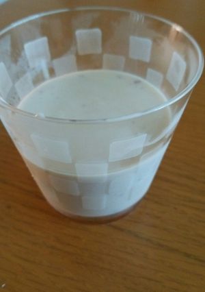 ﾌﾞﾙｰﾍﾞﾘｰのレアチーズケーキ♪-レシピのメイン写真