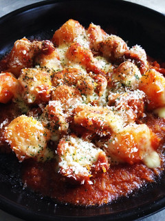 チキンとジャガイモのトマト煮オーブン焼き-レシピのメイン写真