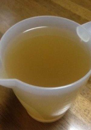 濃縮あわせだし(４倍)【１週間使い切り】-レシピのメイン写真