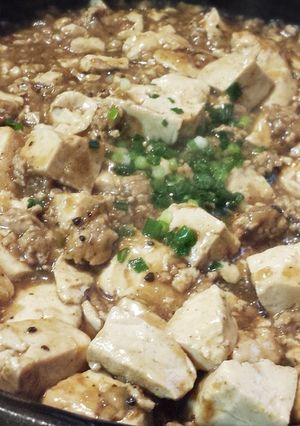子供も食べれる本格麻婆豆腐-レシピのメイン写真